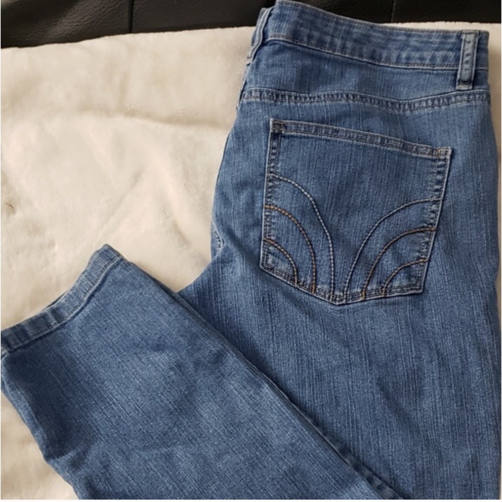 Merona Women’s Skinny Leg Super Soft & Comfy Jeans - Picture 5 of 8